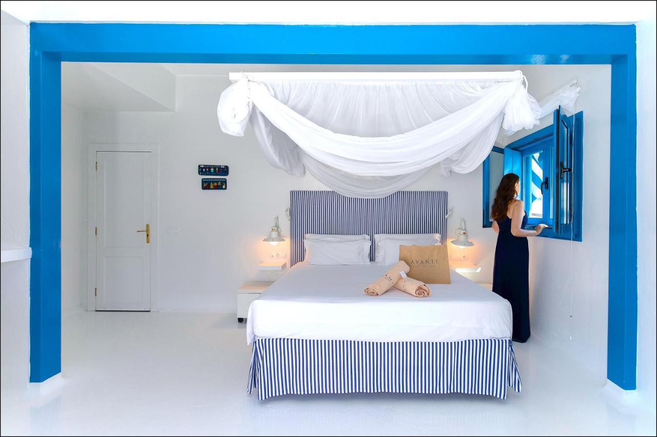 Avanti Lifestyle Hotel - Only Adults Corralejo Habitación foto