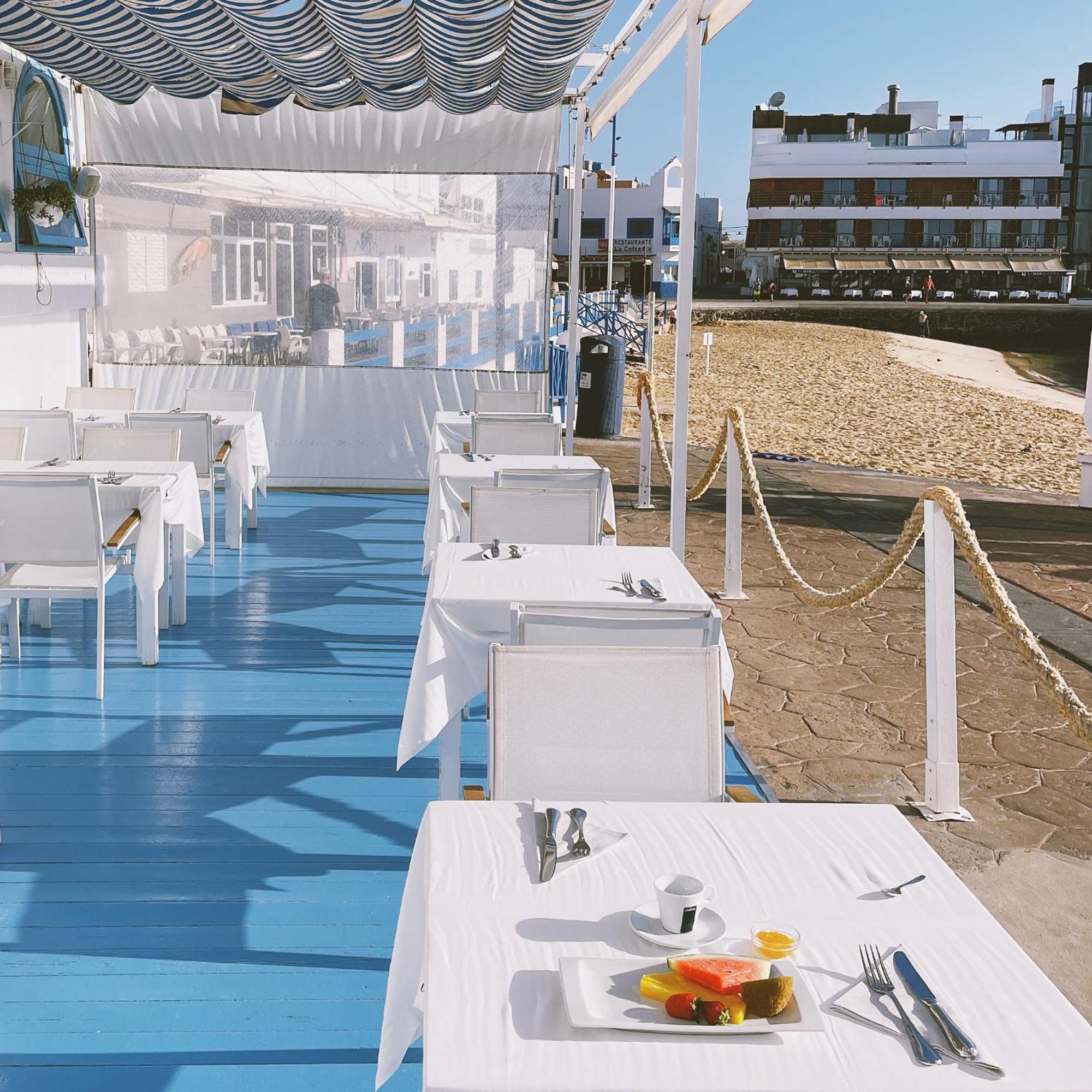 Avanti Lifestyle Hotel - Only Adults Corralejo Exterior foto